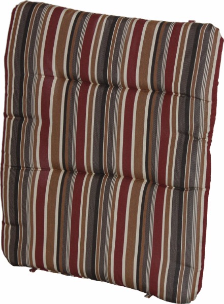 Berlin Gardens Casual-Back Chaise Lounge Back Cushion (Fabric Group B)